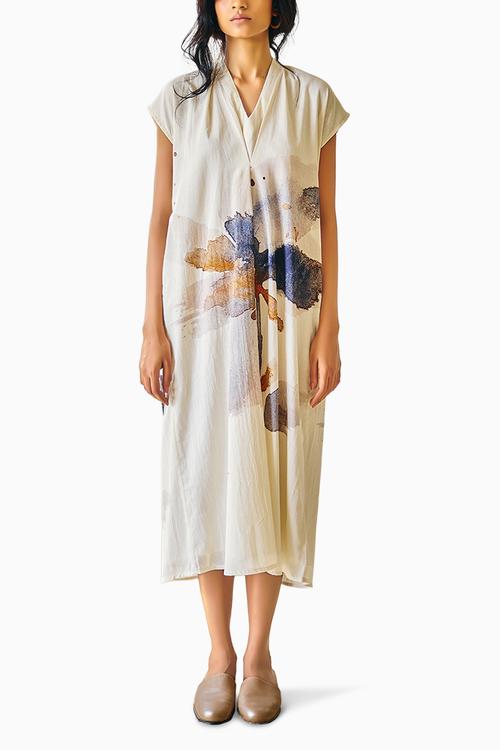 Lost in Whimsy Dress