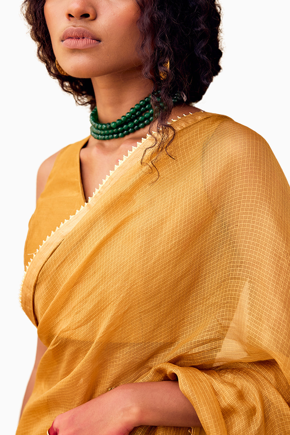 Dhoop Saree with Blouse