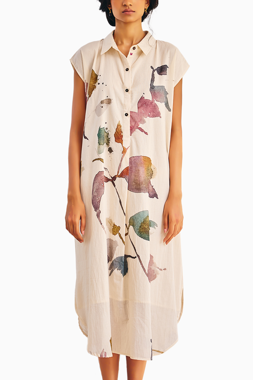 Growing Vein Dress