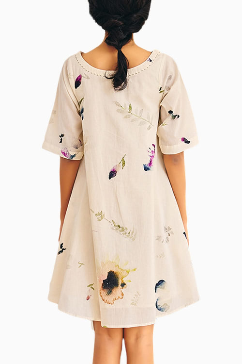 The Sanguine Dress