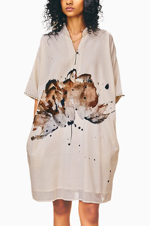 Surprise Blooms Dress