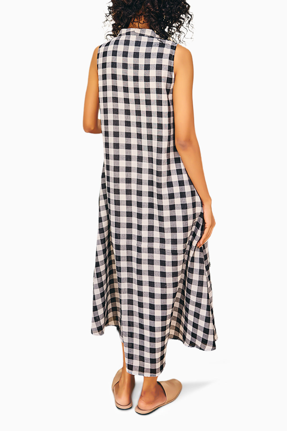 The Checkered Soul Dress