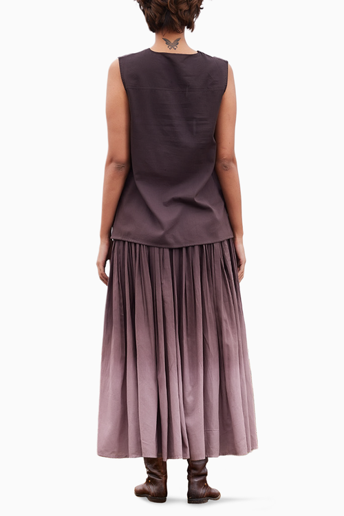Plum Co-ord Set