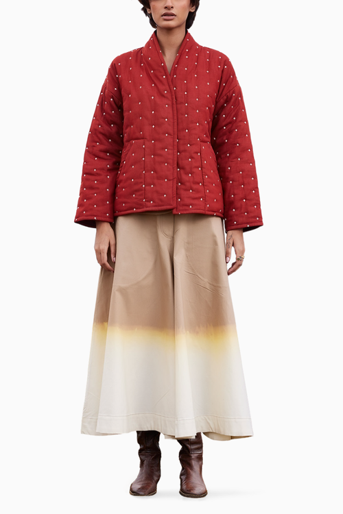 Amber Jacket