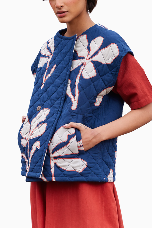 Aster Vest Jacket