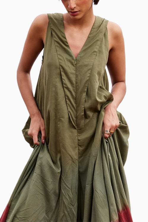 Sable Jumpsuit