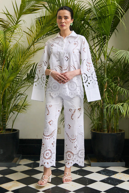 Zila Co-ord Set