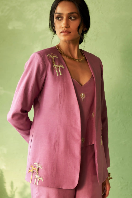 Kinaara Lounge Jacket set