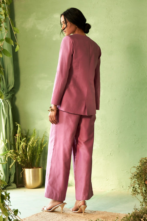 Kinaara Lounge Jacket set
