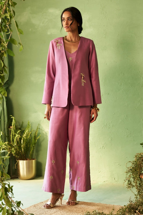 Kinaara Lounge Jacket set