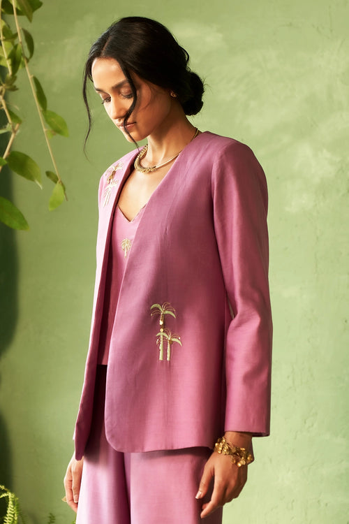 Kinaara Lounge Jacket set