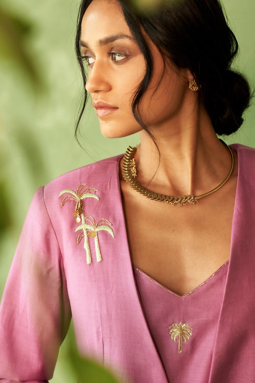 Kinaara Lounge Jacket set