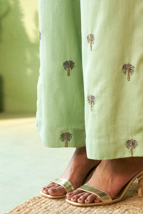 Kinaara Jacket Set