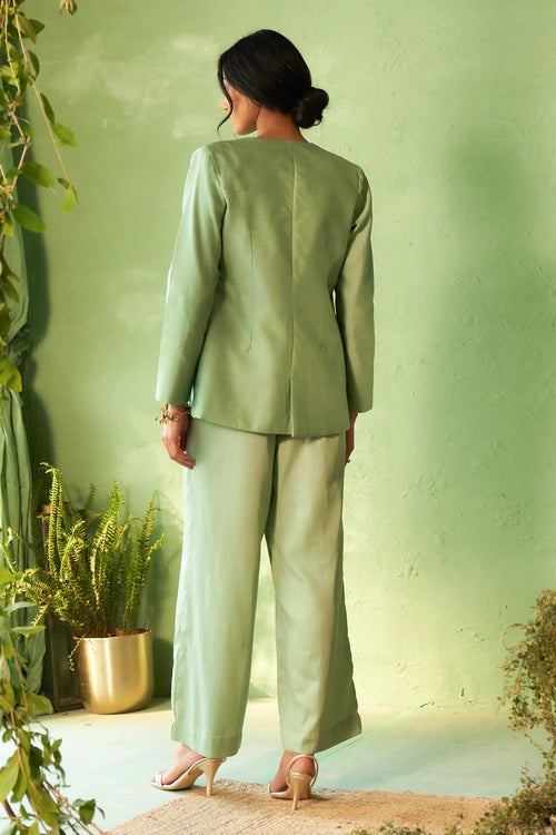Kinaara Jacket Set