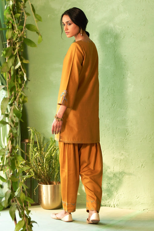 Kinaara Short Kurta Set