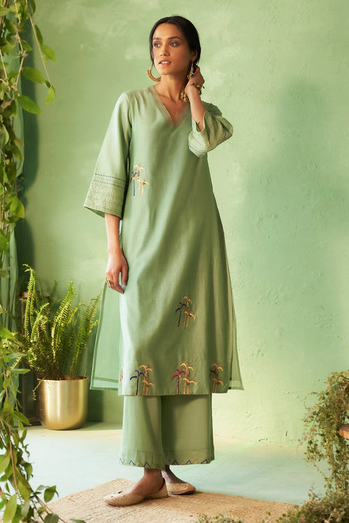 Kinaara Kurta Set
