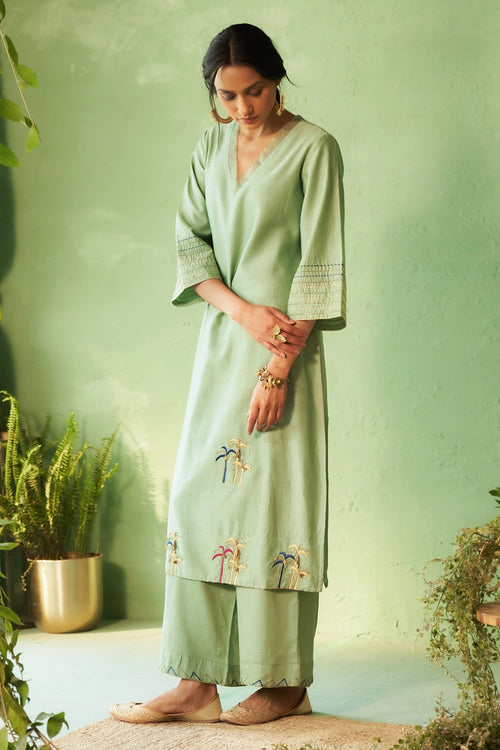 Kinaara Kurta Set