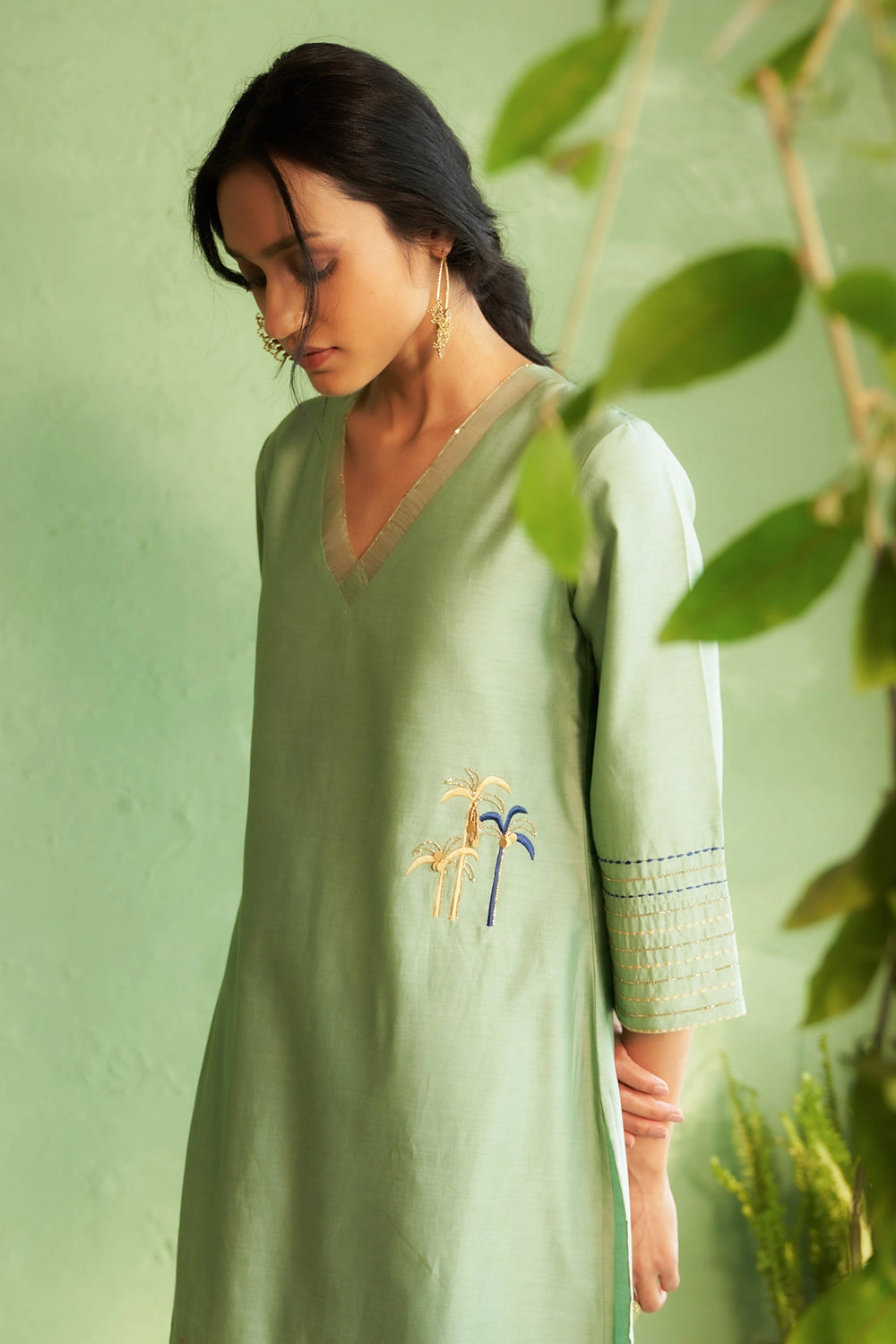 Kinaara Kurta Set