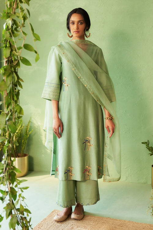 Kinaara Kurta Set