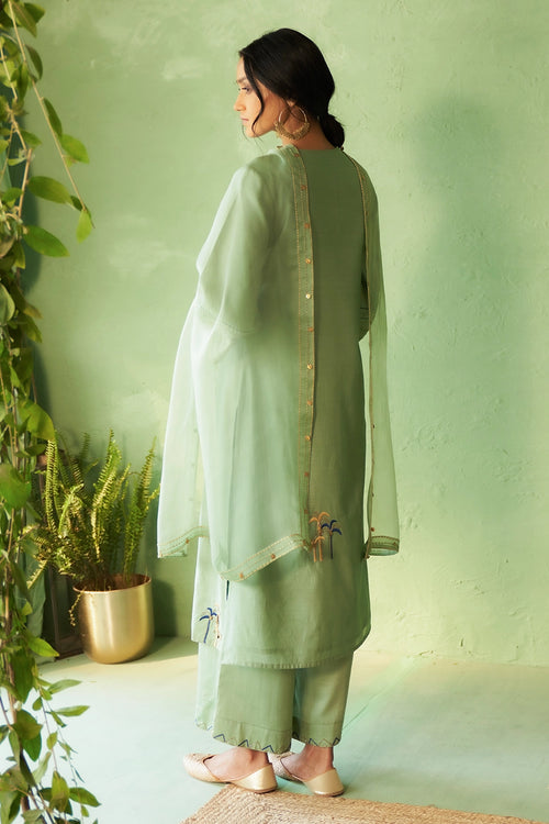 Kinaara Kurta Set
