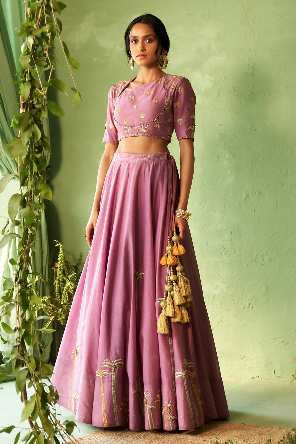 Kinaara Lehenga set