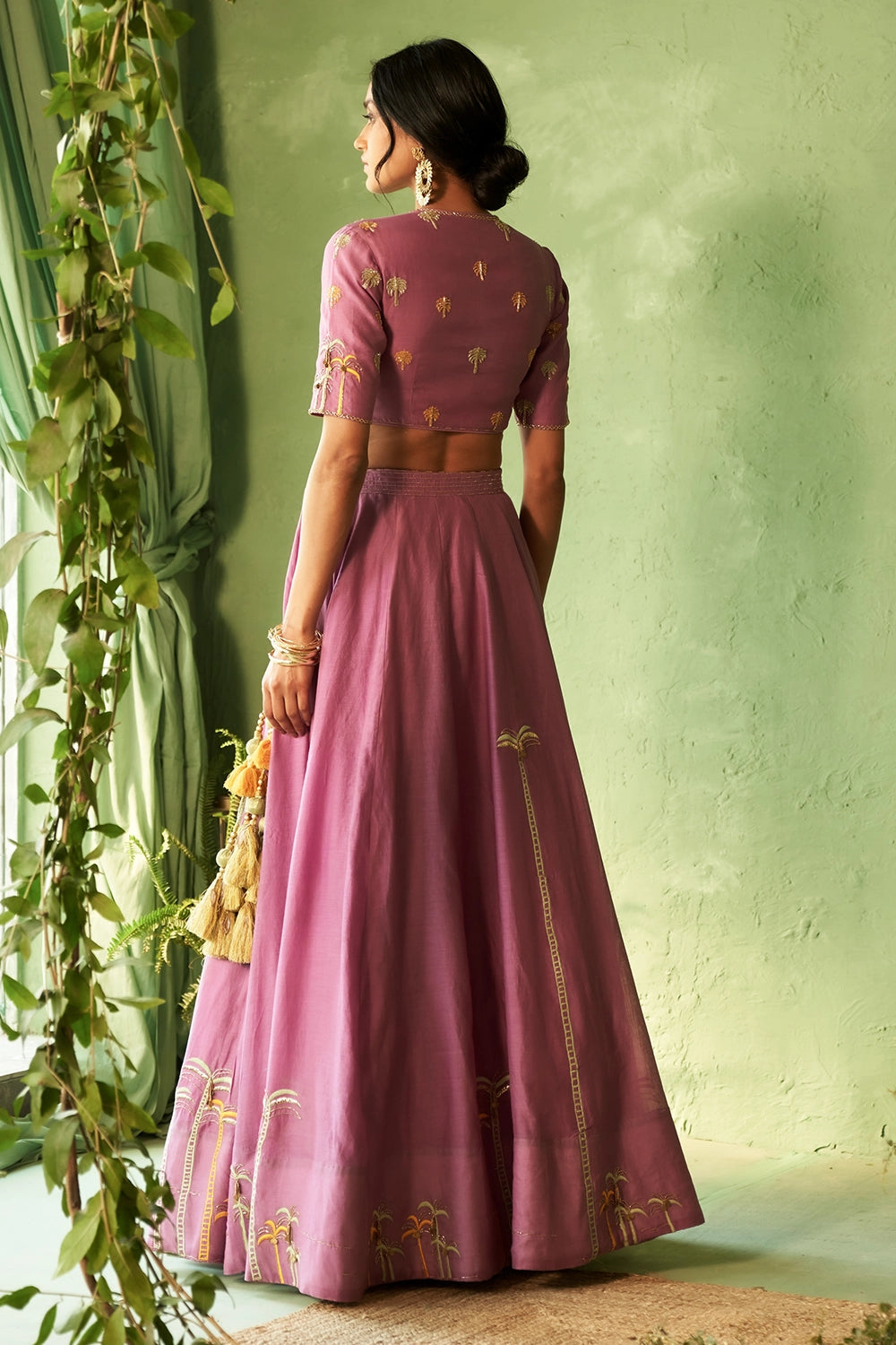 Kinaara Lehenga set