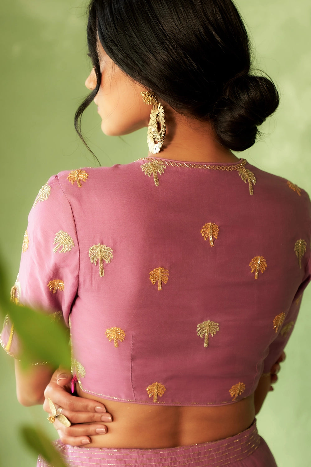 Kinaara Lehenga set