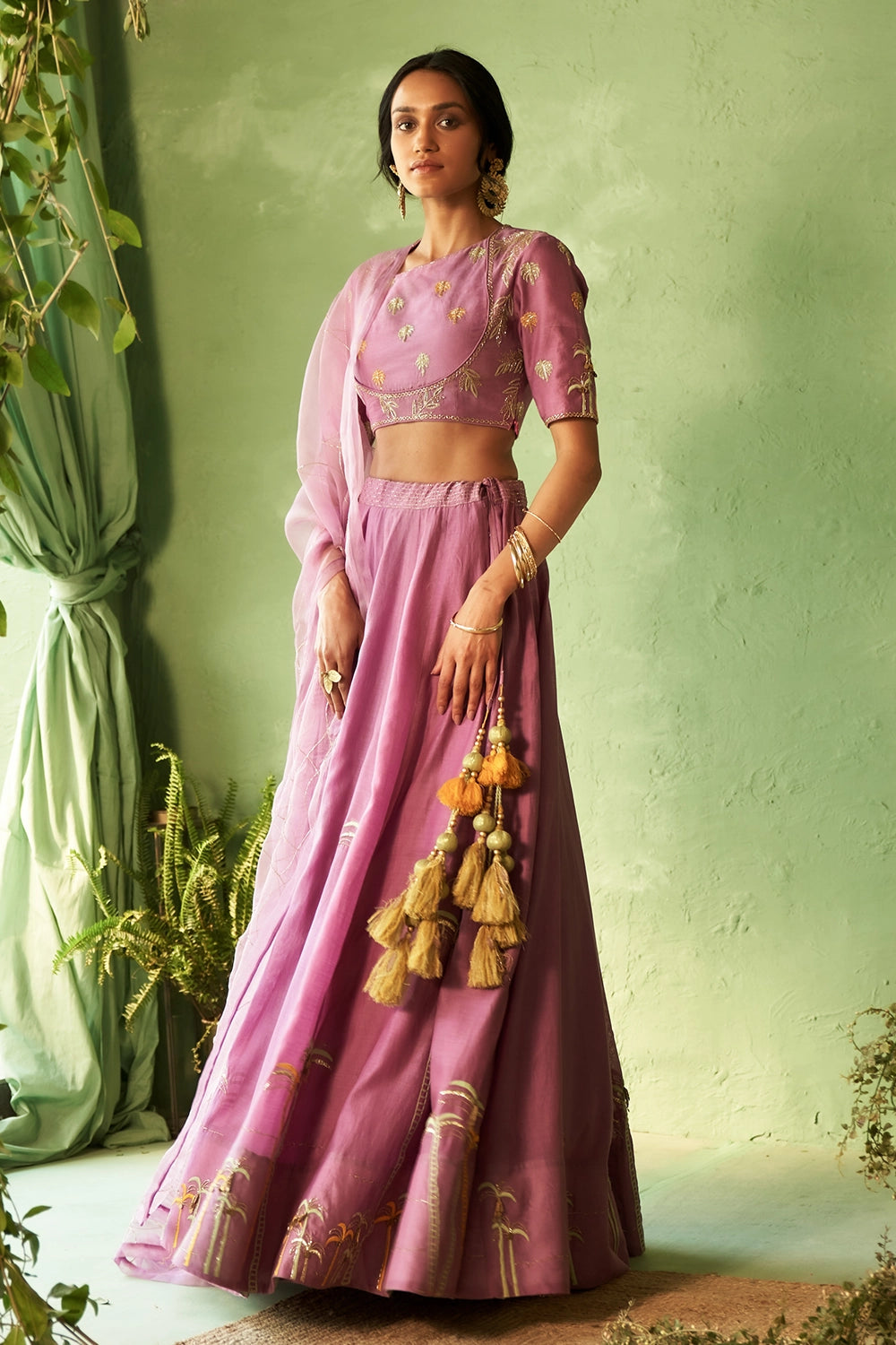 Kinaara Lehenga set