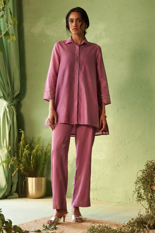 Kinaara Collared Co-ord set