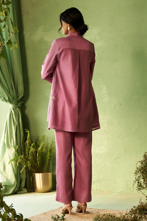 Kinaara Collared Co-ord set