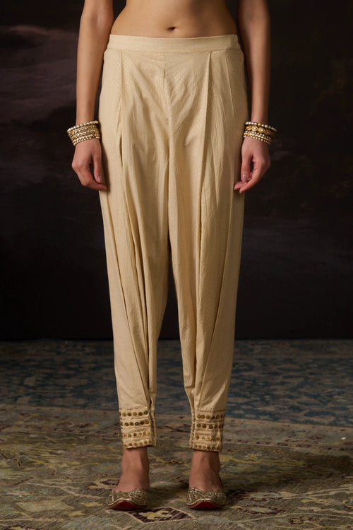 Kunz Gold Pant