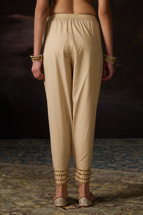 Kunz Gold Pant