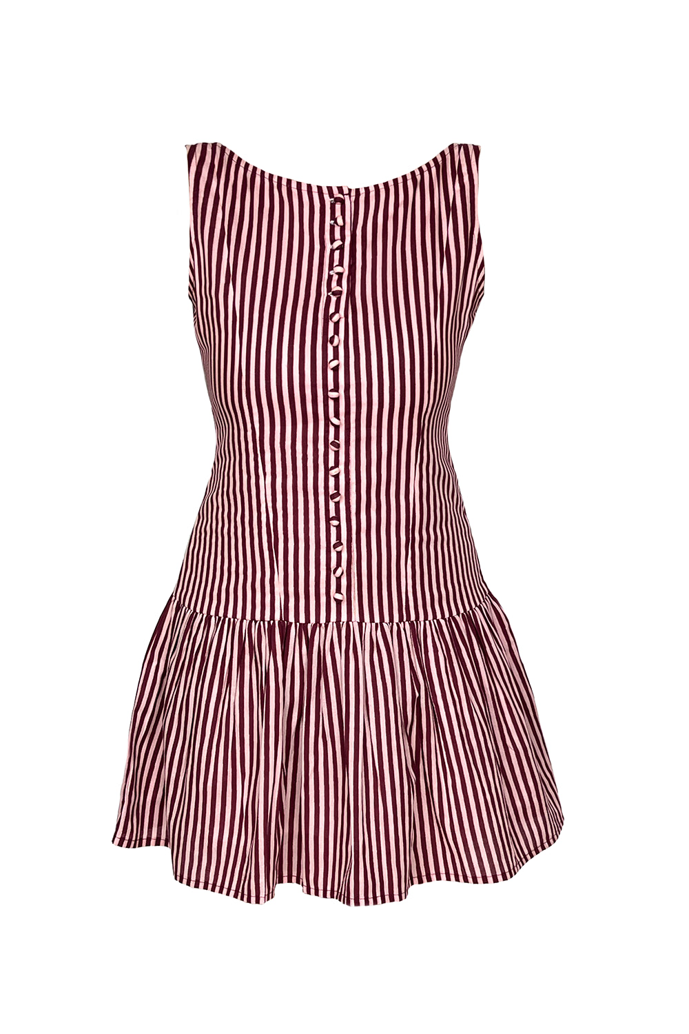 Brown Udupi Dress
