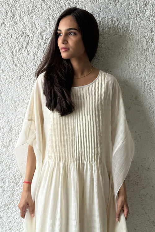 Kaftan Smock Shift with Slip