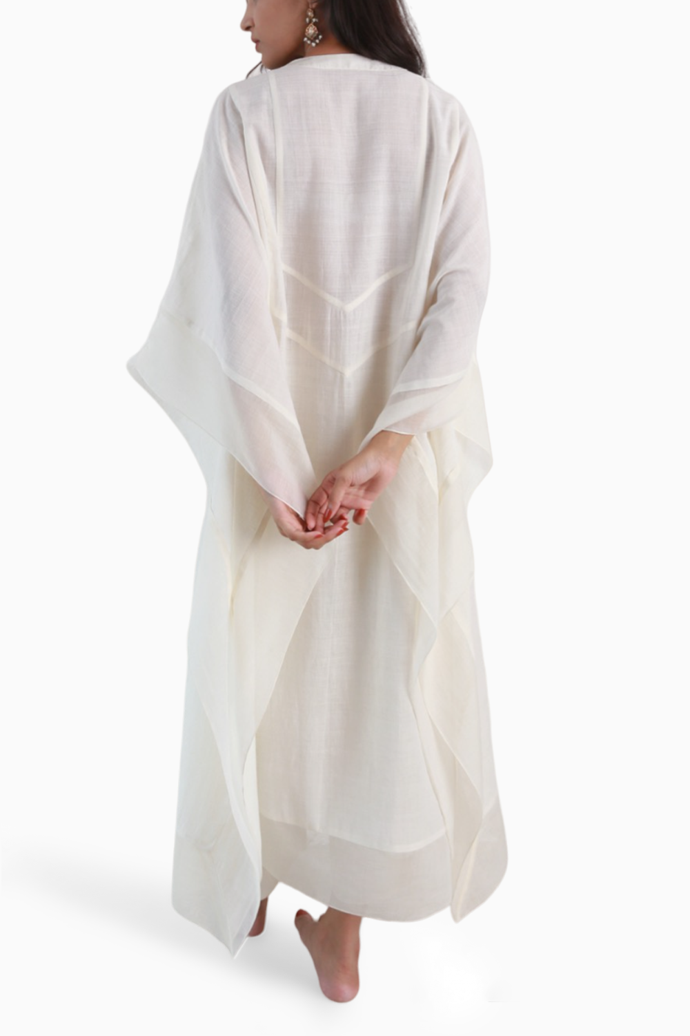 Kora Kaftan Yoke Shift