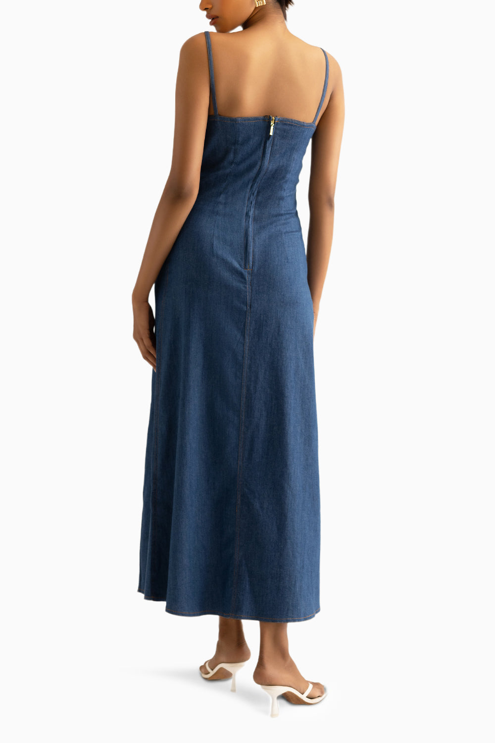 Kerry Medium Denim Dress