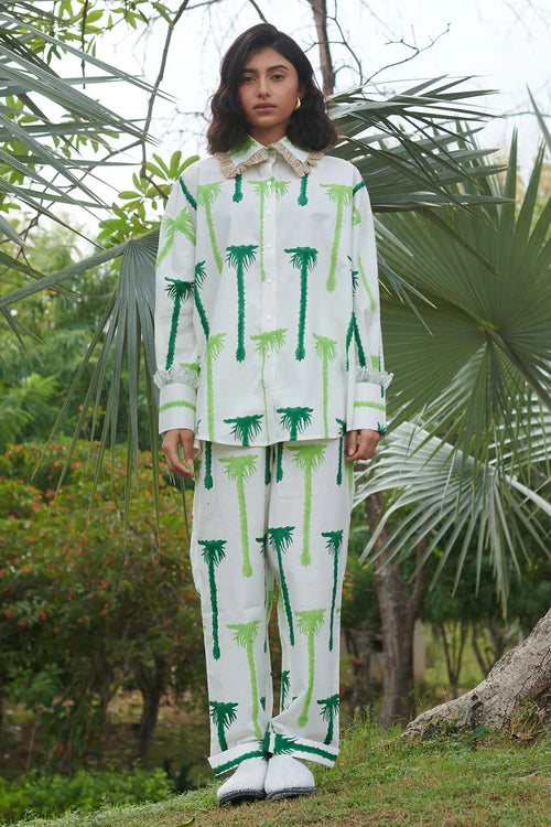 Statement Khajoor No.1 Trousers