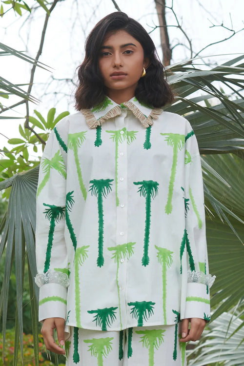 Statement Khajoor No.1 Shirt