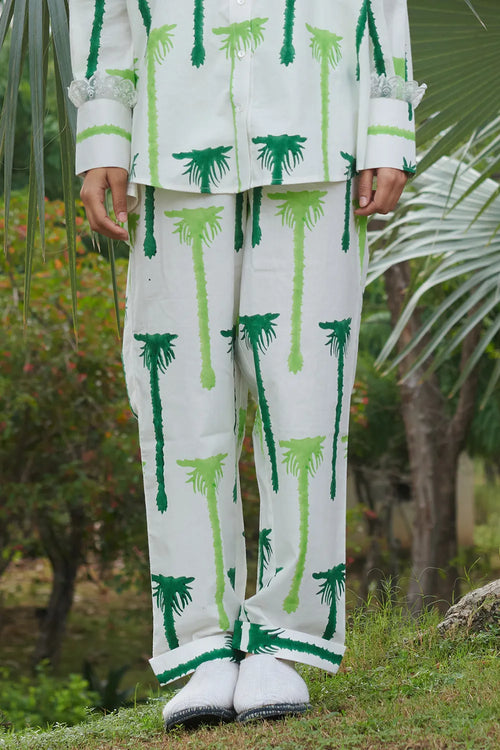 Statement Khajoor No.1 Trousers