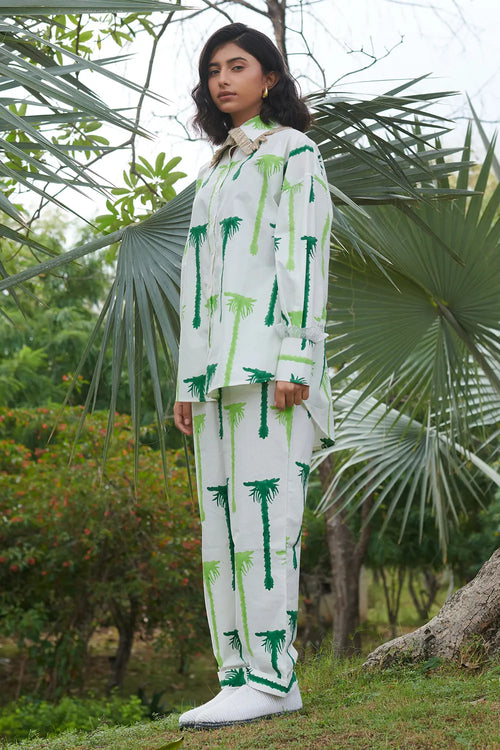 Statement Khajoor No.1 Co-ord Set