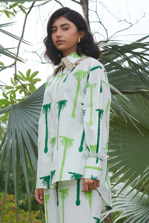 Statement Khajoor No.1 Shirt