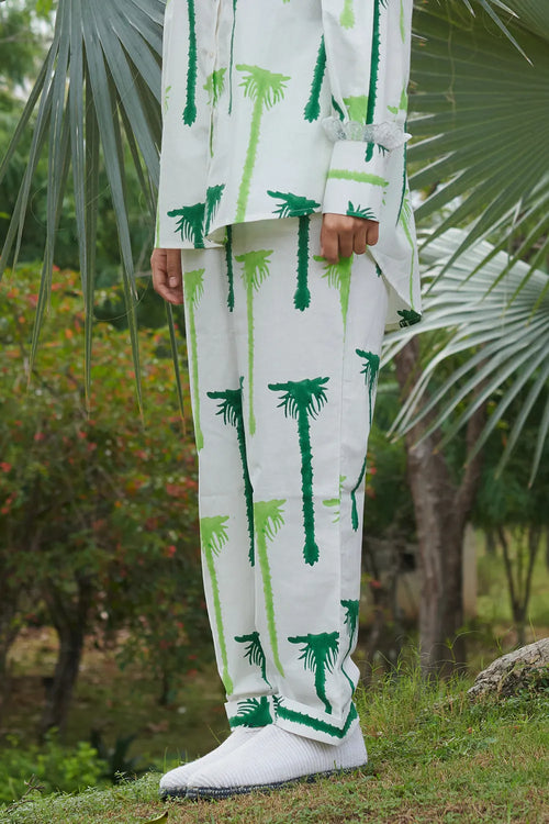 Statement Khajoor No.1 Trousers