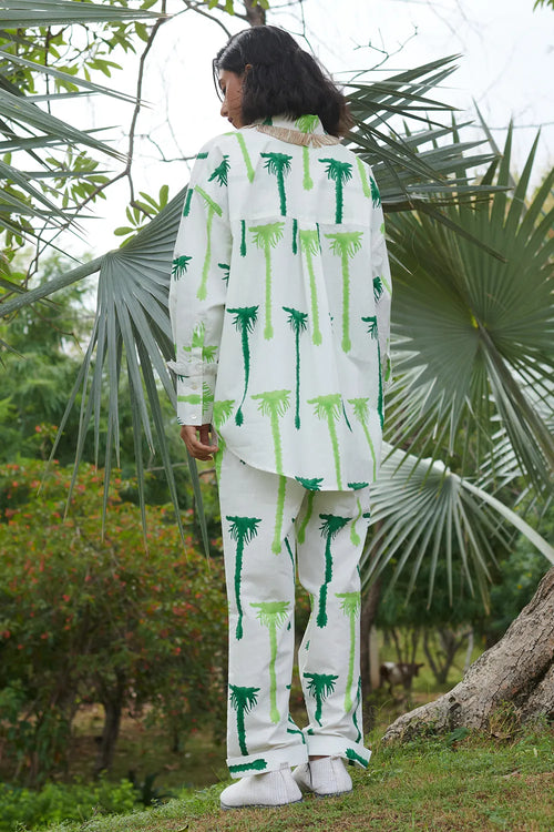 Statement Khajoor No.1 Co-ord Set