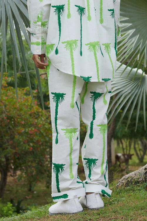 Statement Khajoor No.1 Trousers