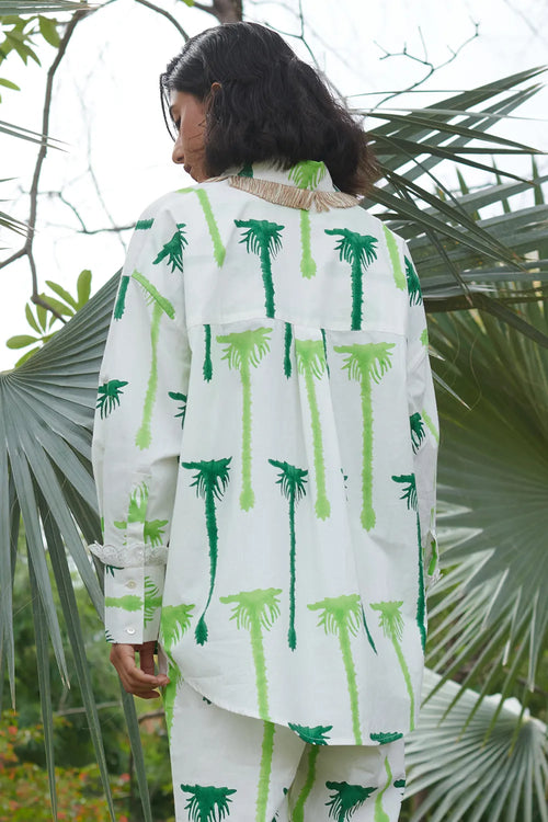 Statement Khajoor No.1 Shirt