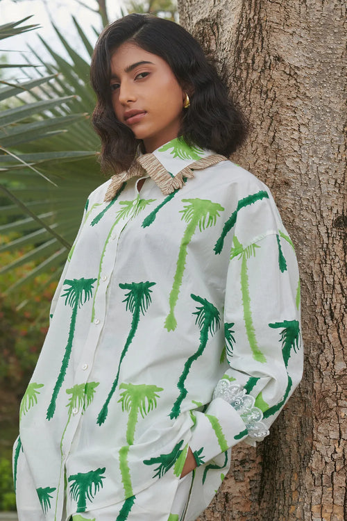 Statement Khajoor No.1 Co-ord Set