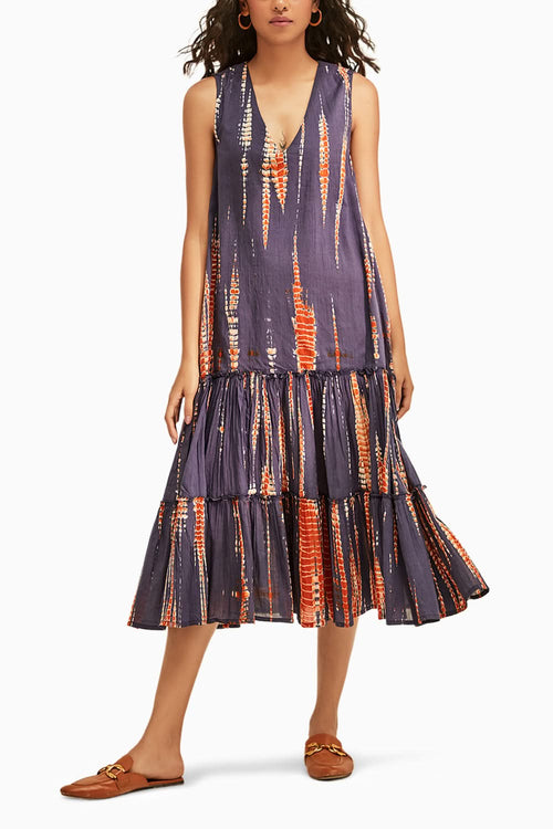 Violet Sky Dress