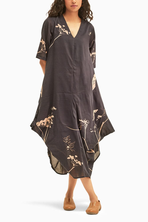 Eclipse Purple Dress