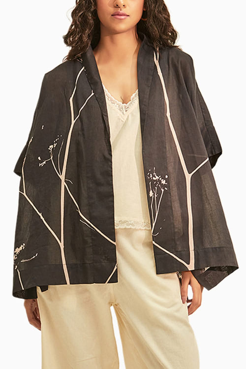 Eclipse Black Cape