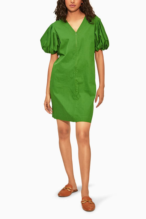 Sugarcane Green Dress
